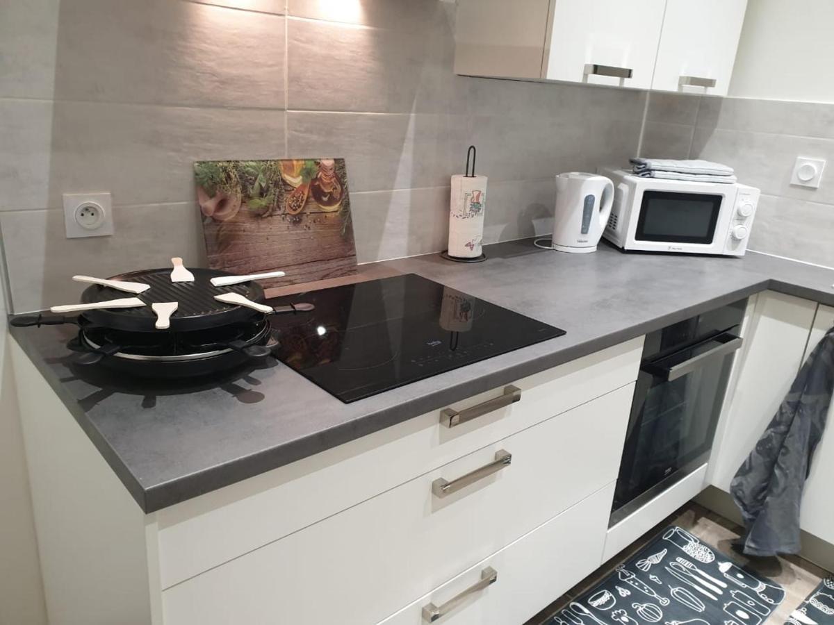 Appartement Cosy Et Chaleureux Lons-le-Saunier Buitenkant foto