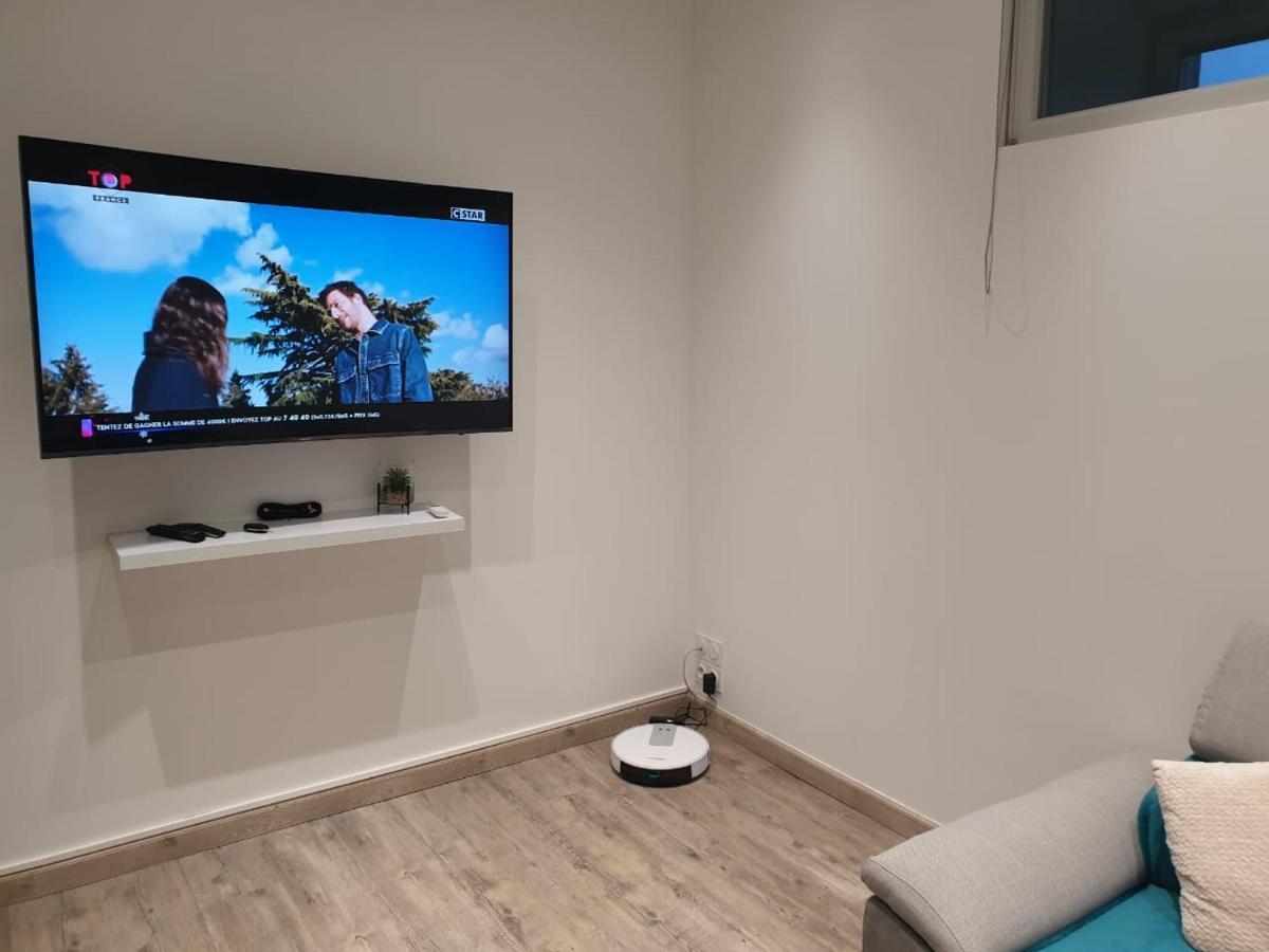 Appartement Cosy Et Chaleureux Lons-le-Saunier Buitenkant foto